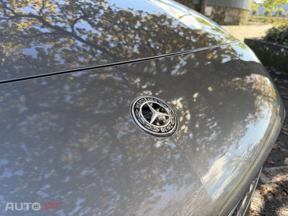 Mercedes-Benz B 180 d AMG Line Aut.