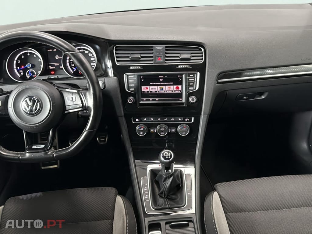 Volkswagen Golf VW Golf 2.0 TSi R