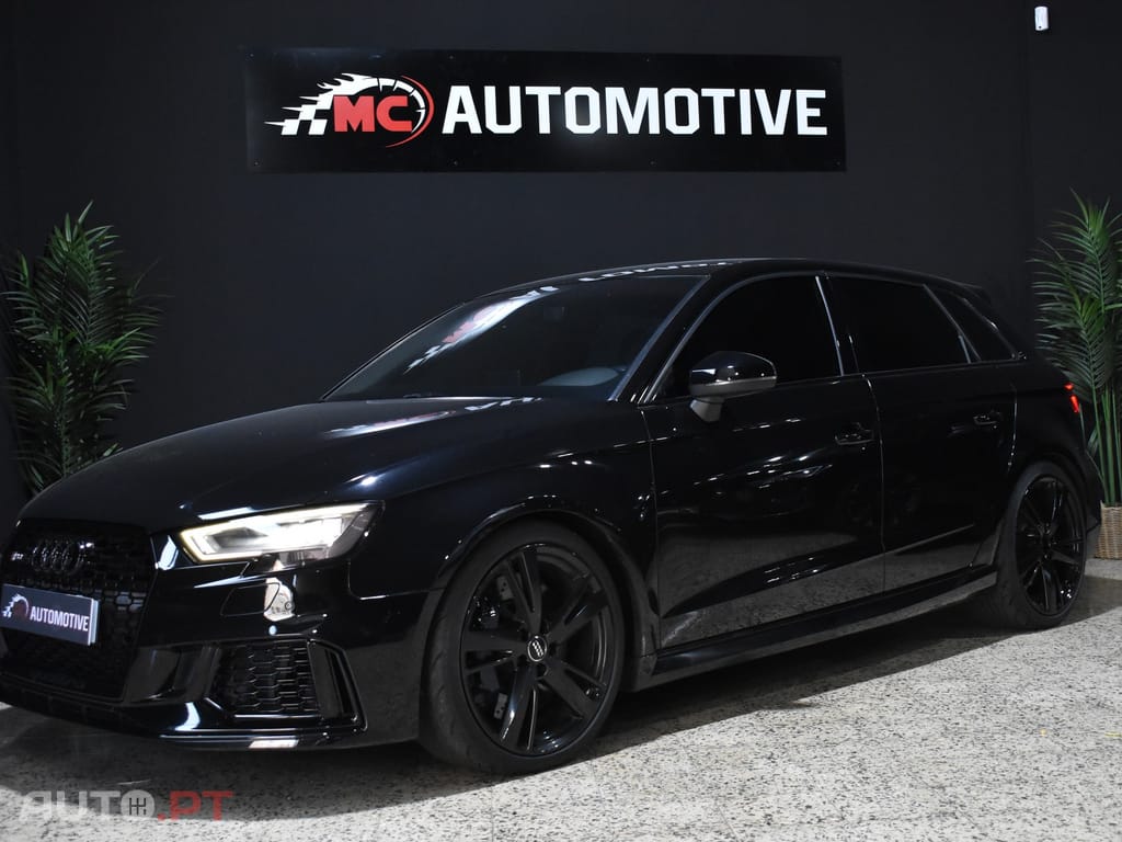 Audi RS3 Sportback 2.5 TFSI quattro S tronic