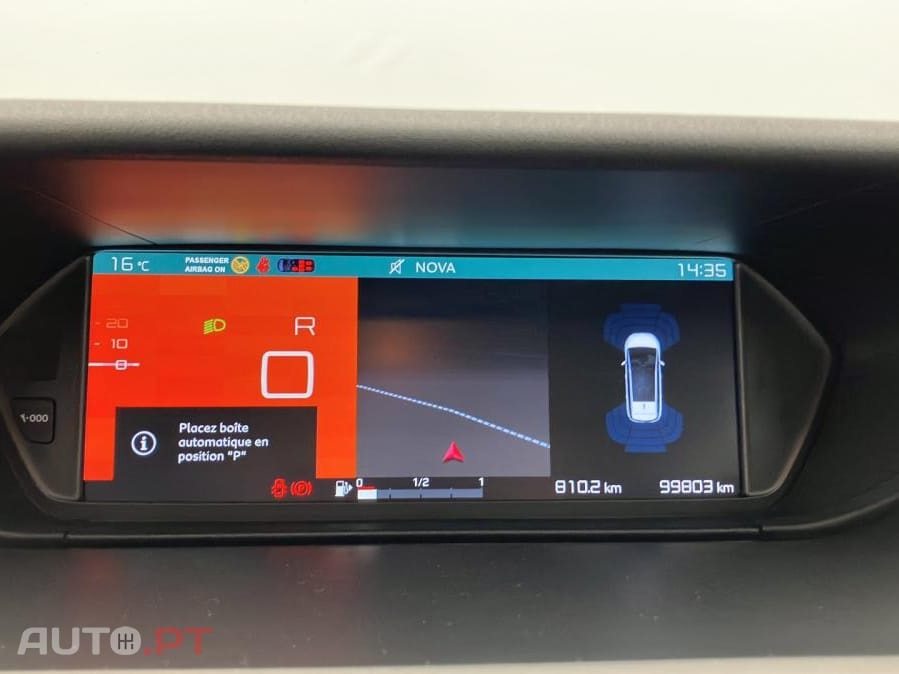 Citroen Grand C4 SpaceTourer 1.5 BlueHDi Business EAT8