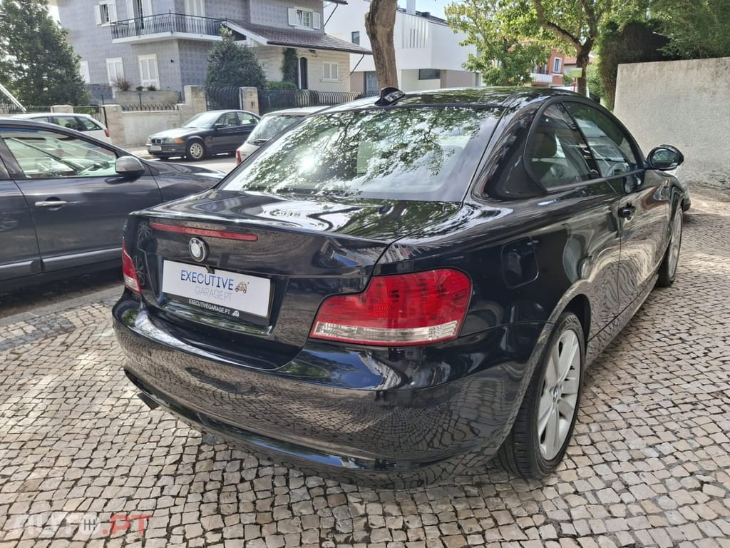 BMW 120 d Coupe