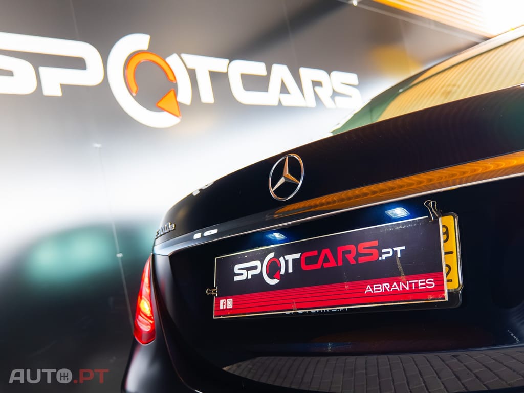 Mercedes-Benz E 300 e Exclusive Line