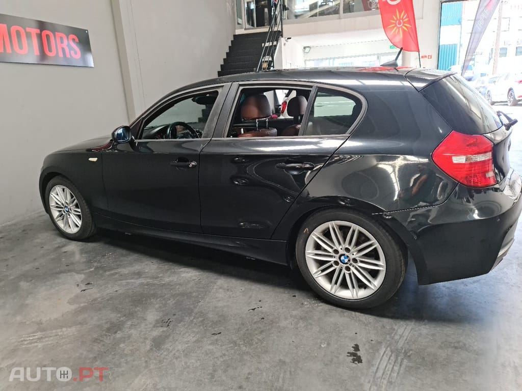 BMW 120 d