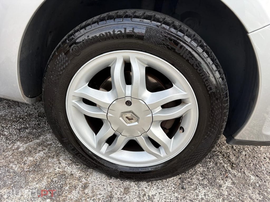 Renault Clio 1.5 dCi Rip Curl