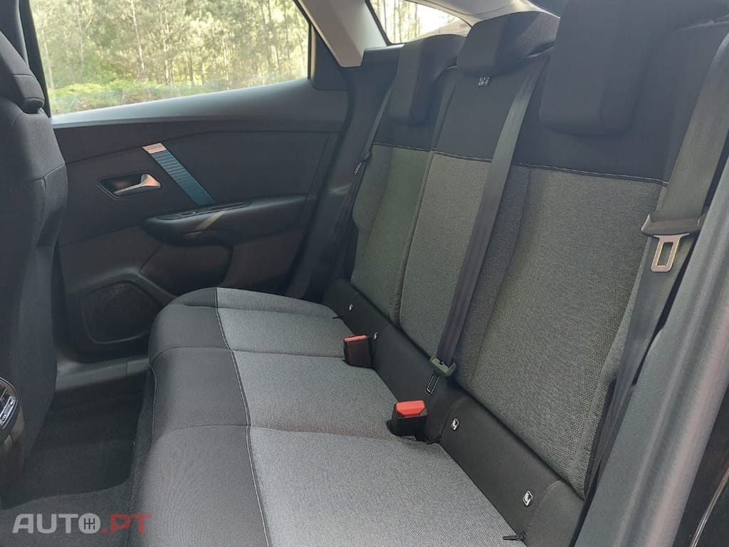 Citroen e-C4 50 kWh Feel