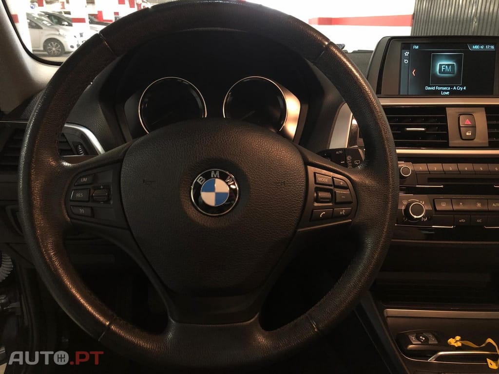 BMW 116 d