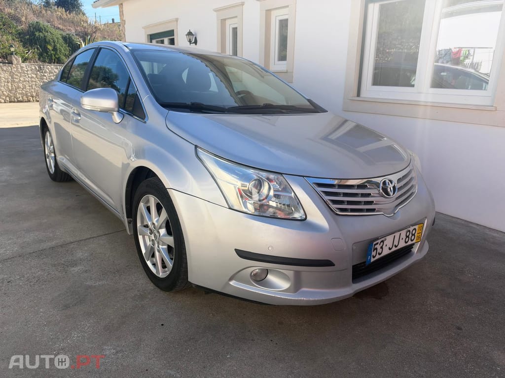 Toyota Avensis 2.0 D-4D