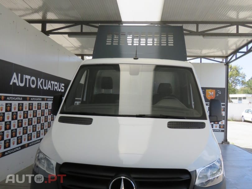 Mercedes-Benz Sprinter 314 CDI/32