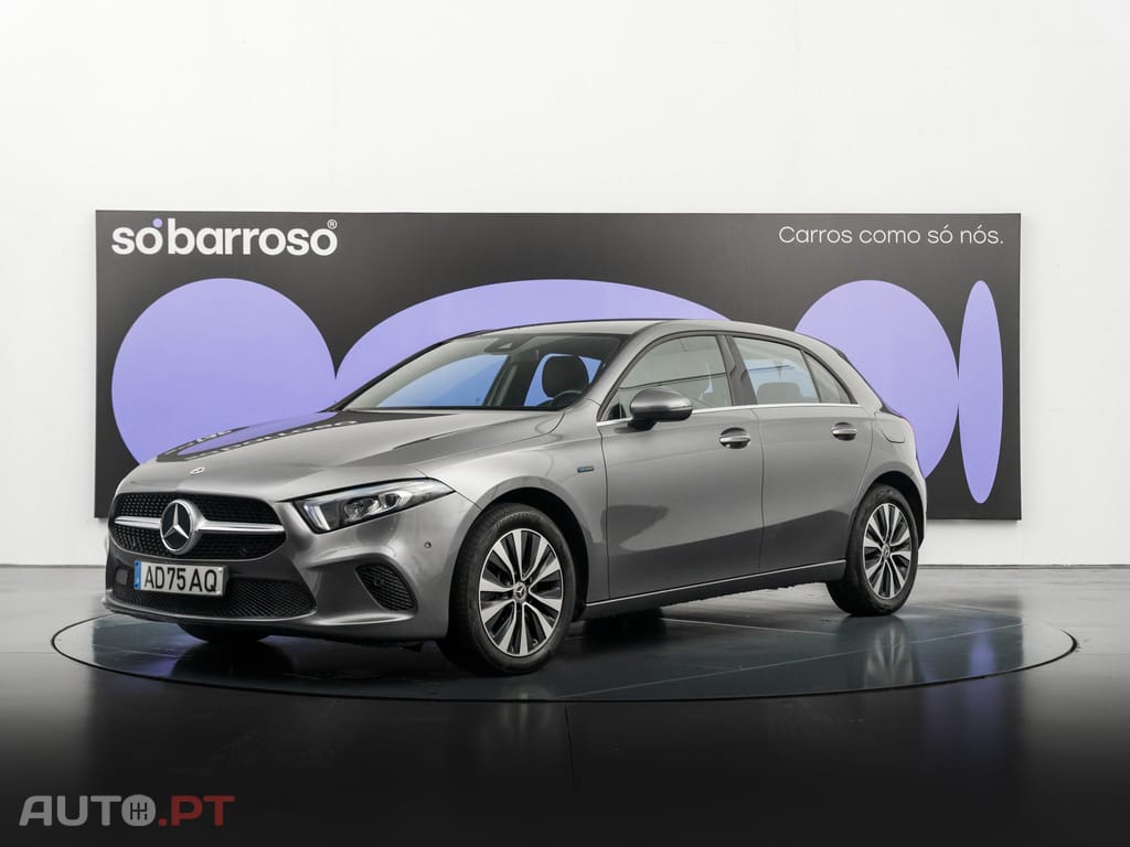 Mercedes-Benz A 250 e Style Plus