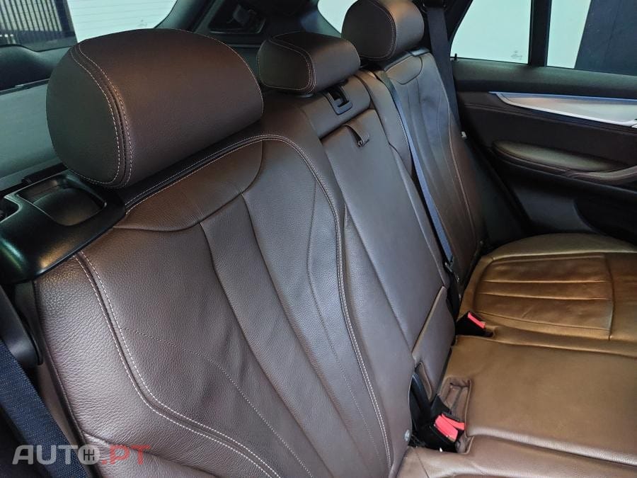 BMW X5 25 d sDrive Pack M