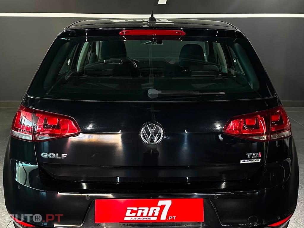 Volkswagen Golf 1.6 TDi BlueMotion Trendline