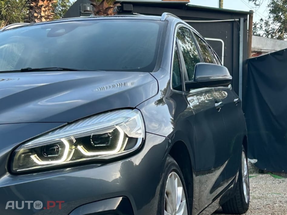 BMW 116 Gran Tourer