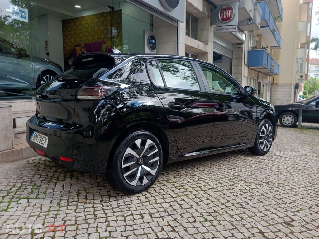 Peugeot 208 1.2 PureTech Active
