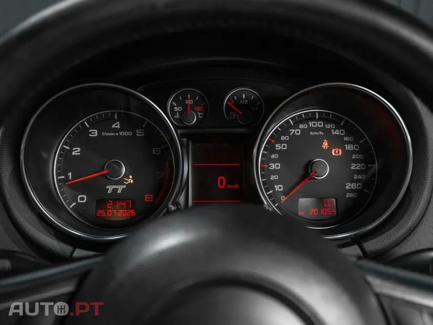 Audi TT 2.0 TFSI S-line