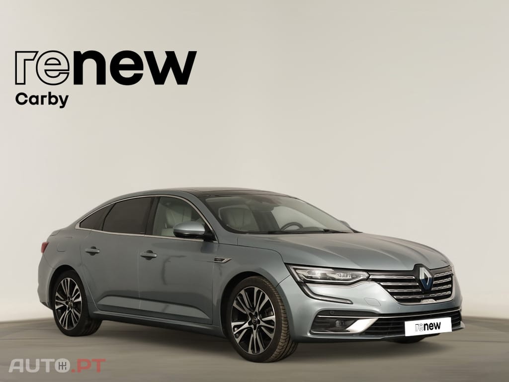 Renault Talisman Talisman 2.0 Blue dCi Initiale Paris EDC