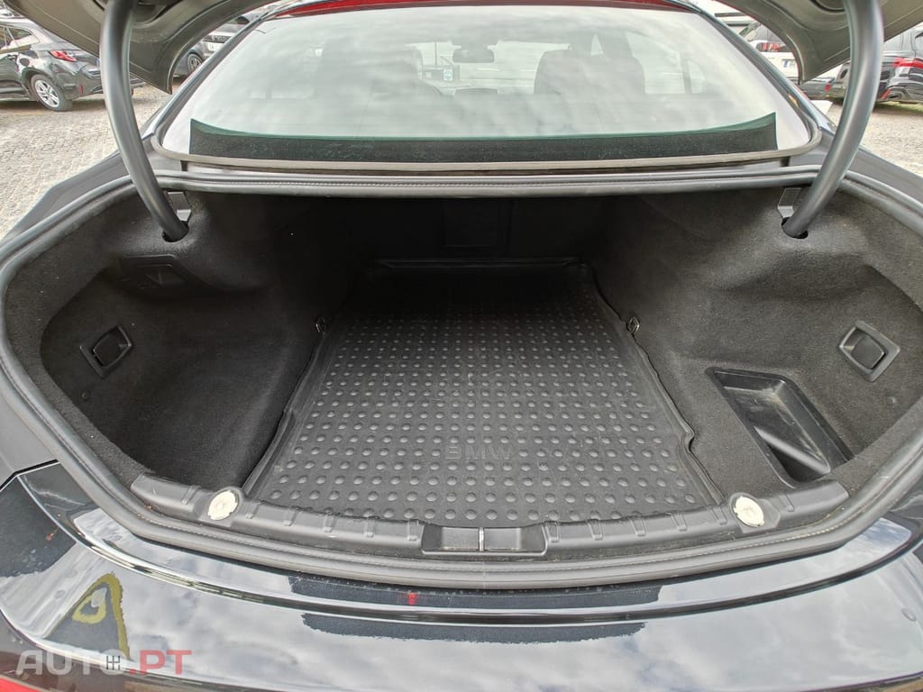 BMW 640 D PACK M 