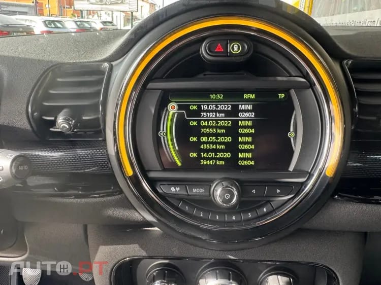 MINI Clubman One D Sport Edition