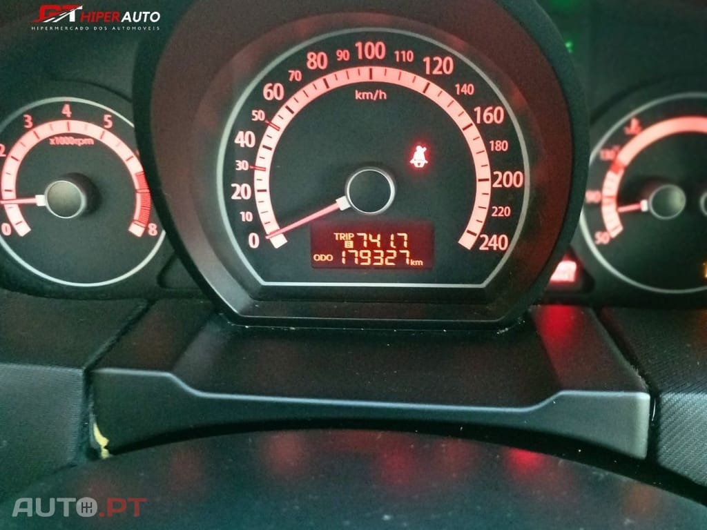 Kia Ceed SW 1.4 CVVT EX ISG