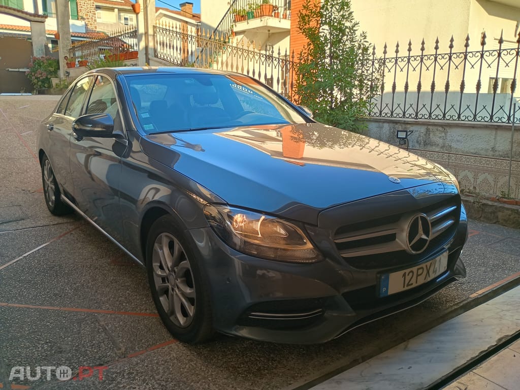 Mercedes-Benz 200 Bluetec