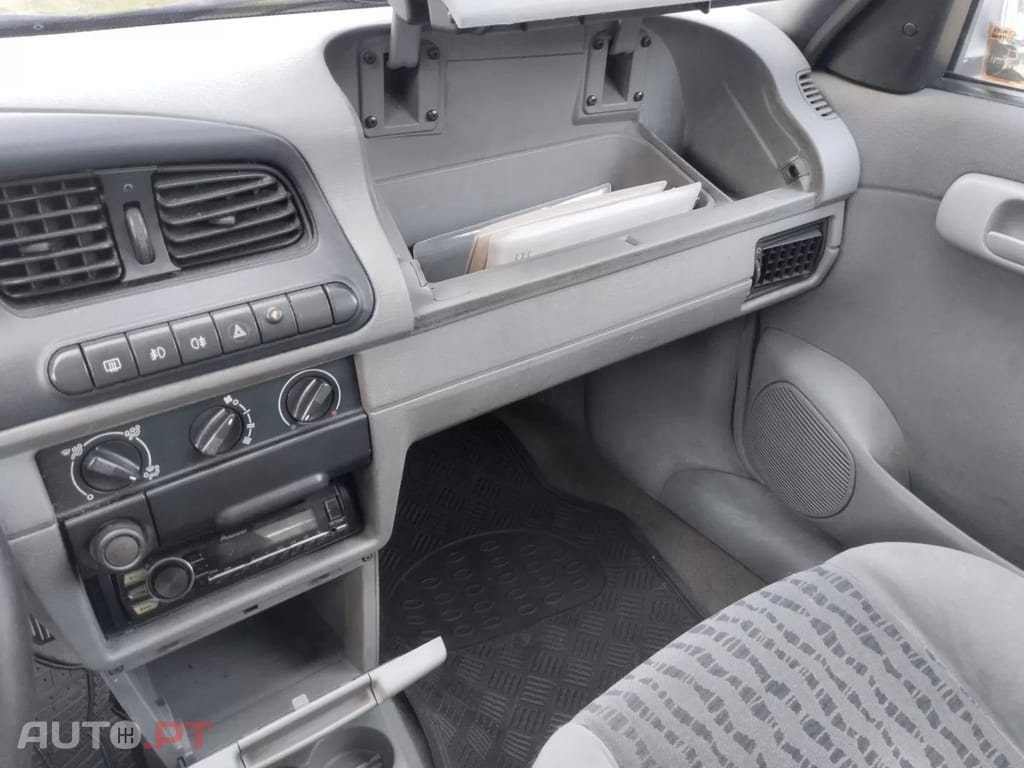 Skoda Felicia FELICIA VAN 1.9 GLX D - 5 Portas