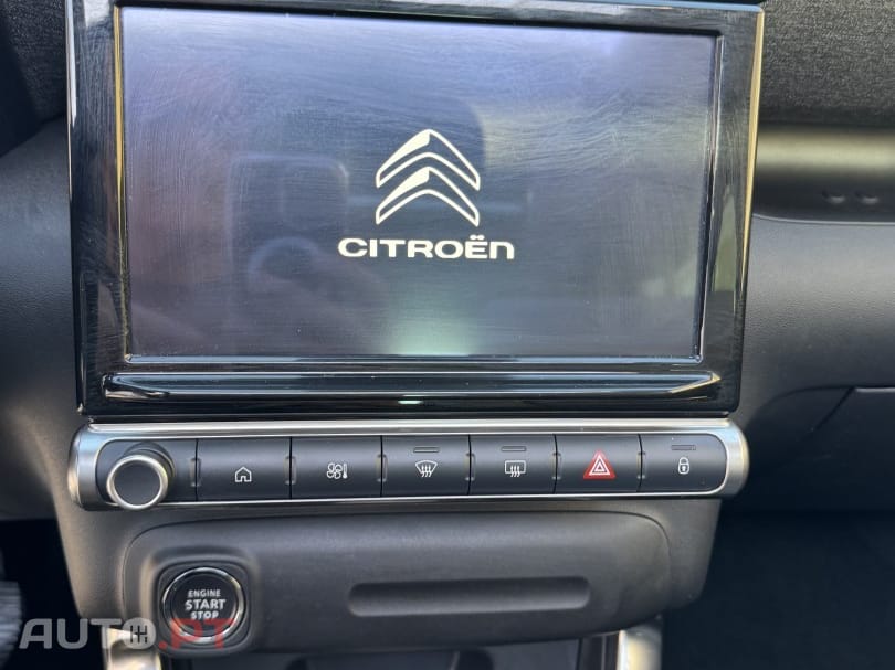 Citroen C3 Aircross 1.2 PureTech Shine Pack