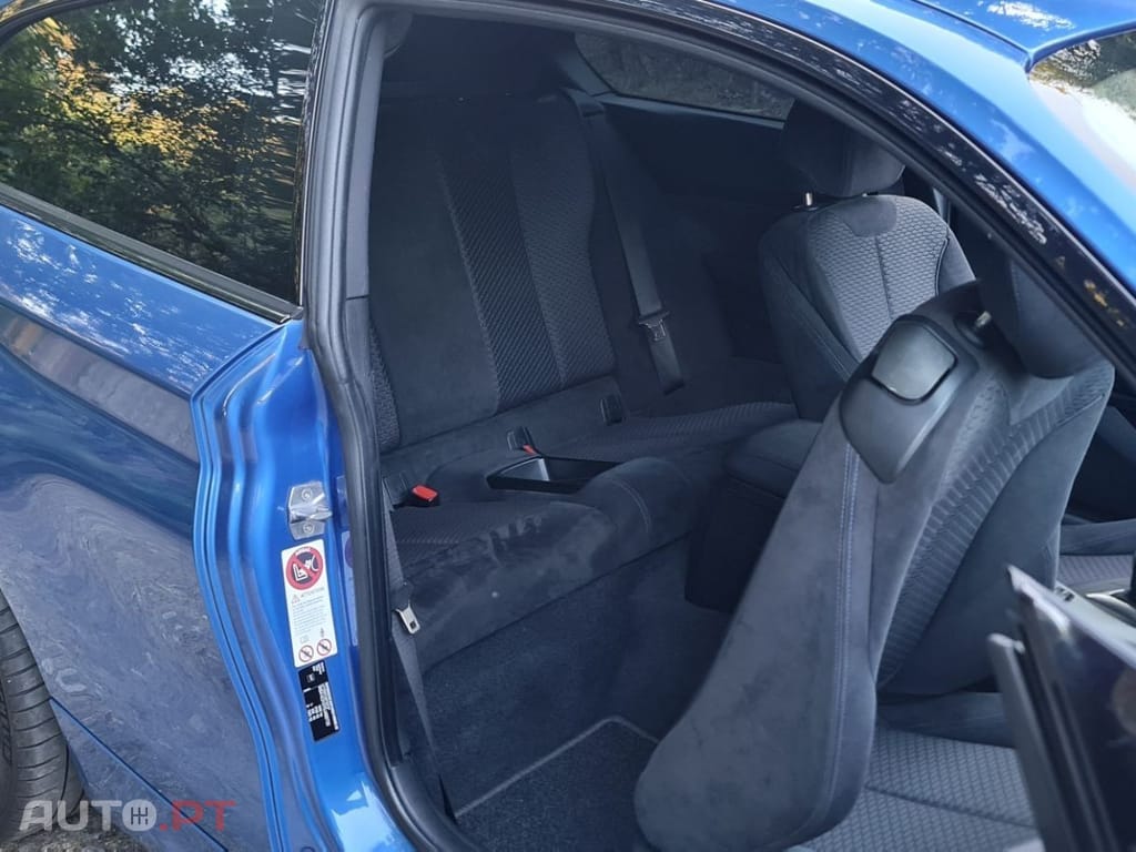 BMW 120 d Pack M