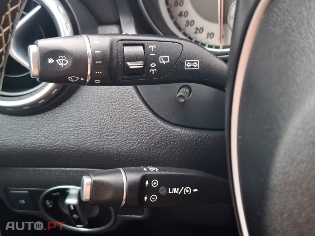 Mercedes-Benz GLA 200 d Aut.