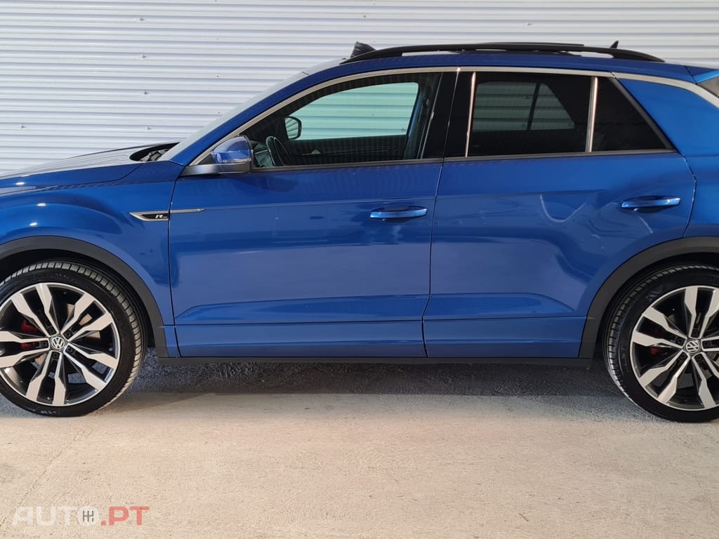 Volkswagen T-Roc 2.0 TSI OPF 4MOTION DSG R-Line