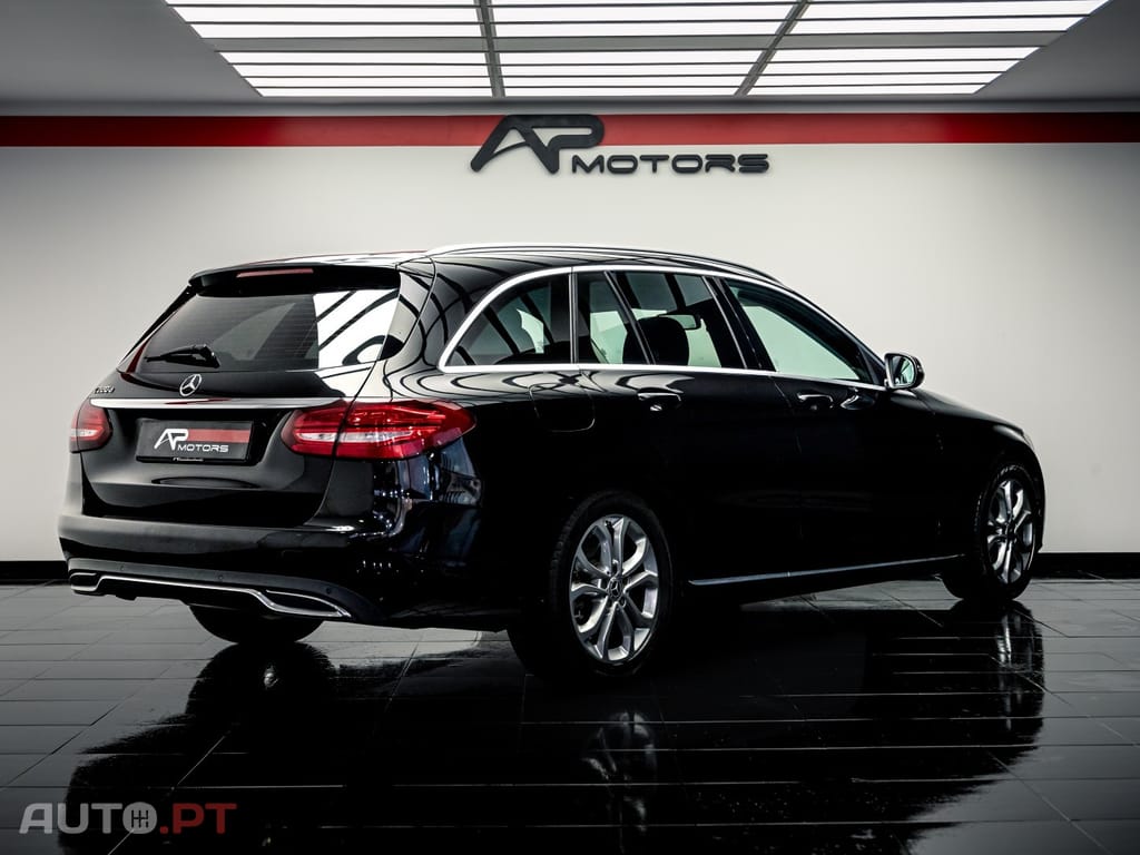 Mercedes-Benz C 220 (BlueTEC) d Station 7G-TRONIC Avantgarde