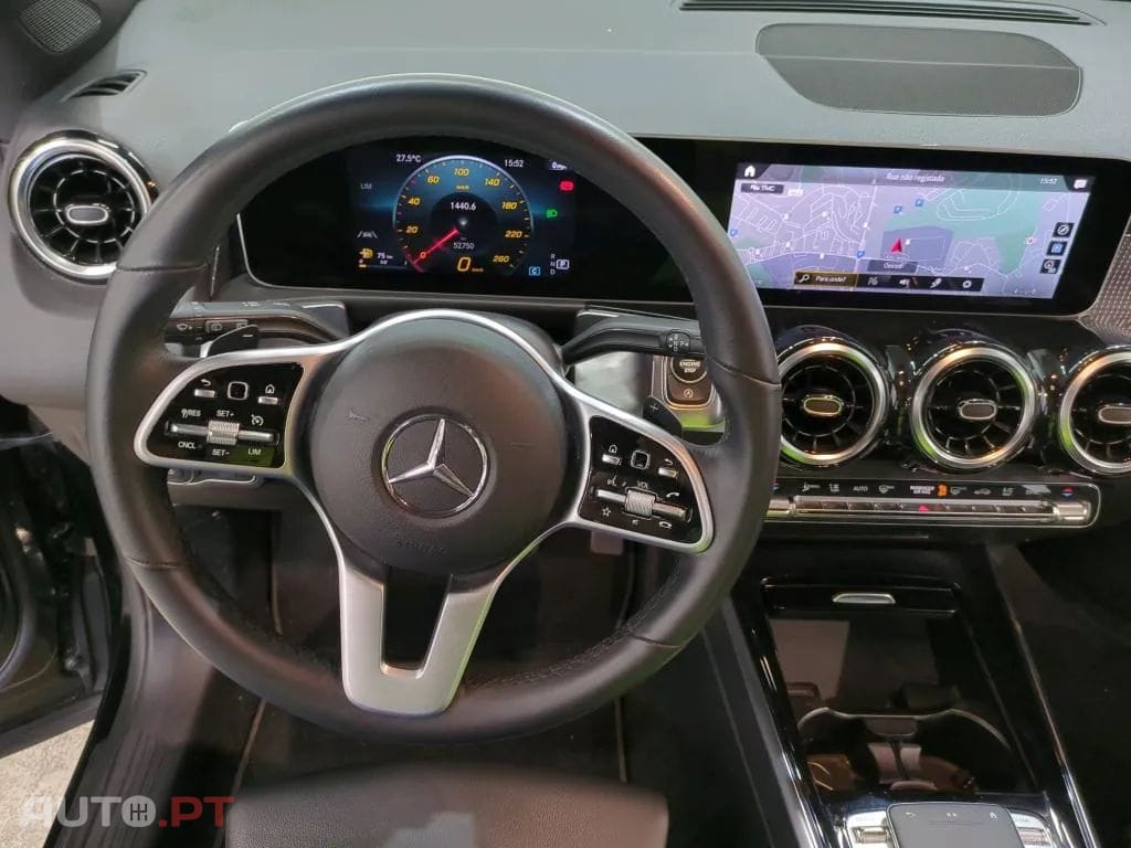 Mercedes-Benz GLB 200 d Progressive