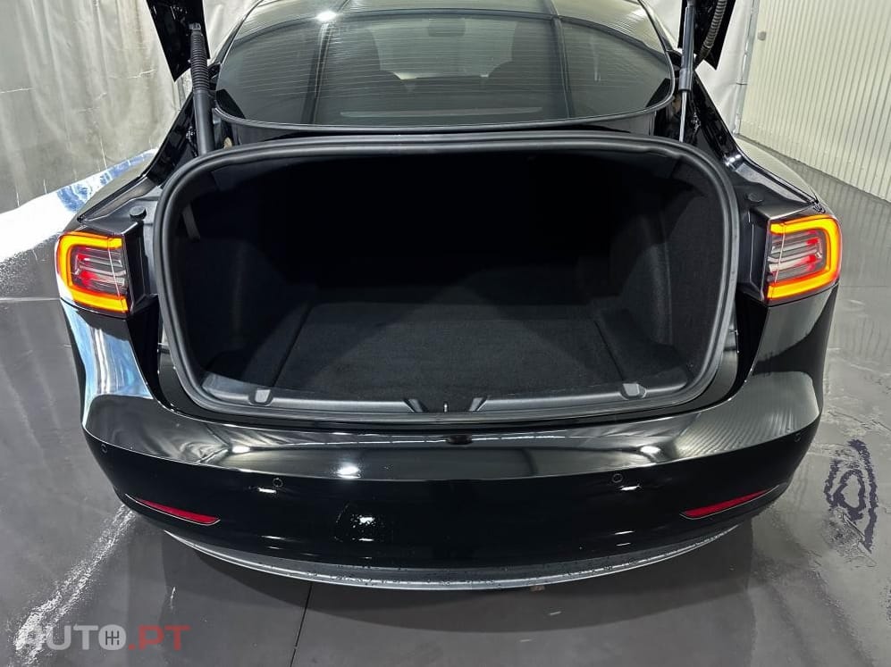 Tesla Model 3 Performance Dual Motor AWD