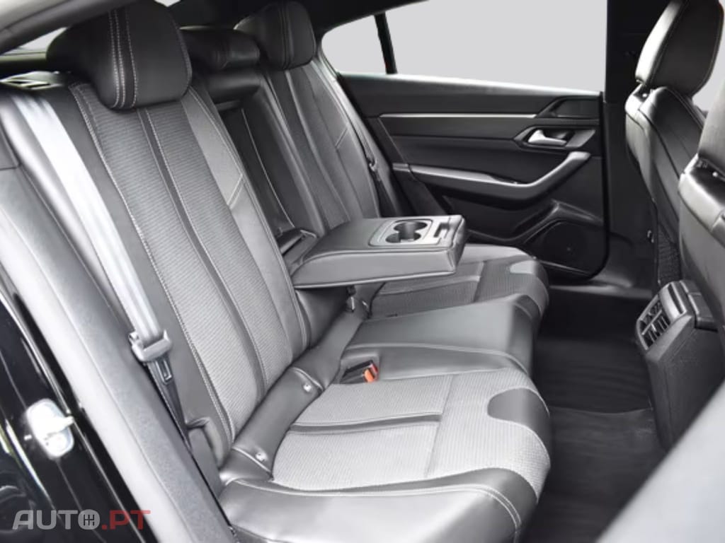 Peugeot 508 ALLURE 130cv  EAT8 