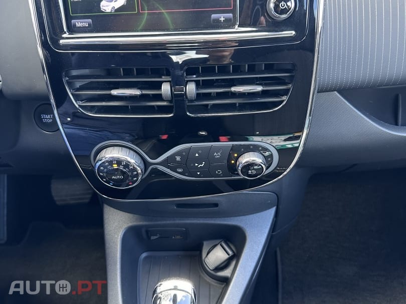 Renault Zoe (c/ Bateria) Zen 40