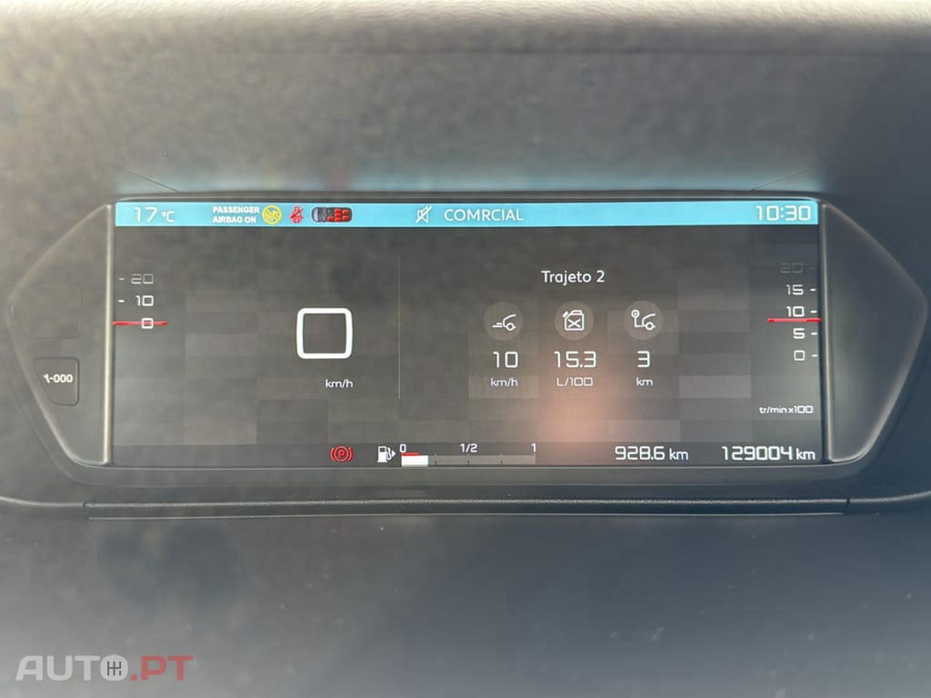 Citroen Grand C4 SpaceTourer 1.5 HDi Shine