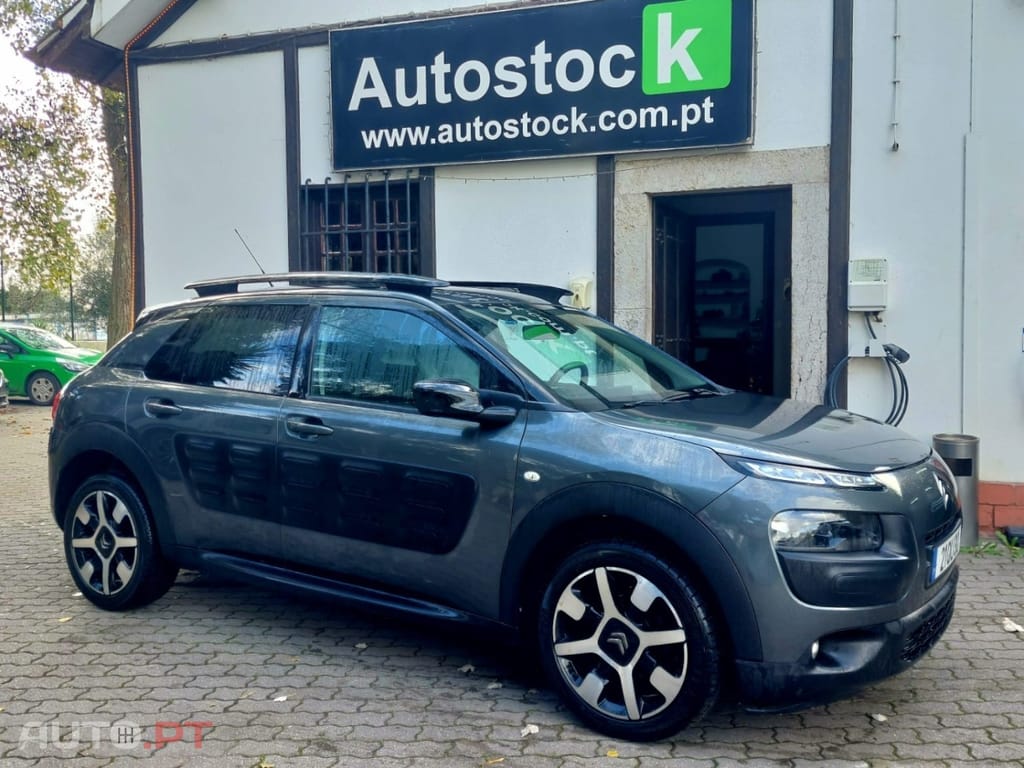 Citroen C4 Cactus 1.2 PureTech Shine