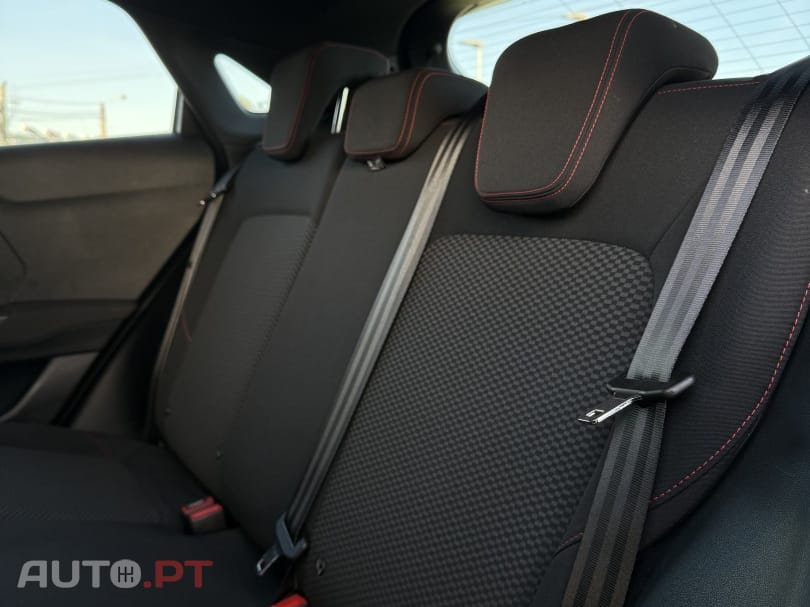 Ford Puma 1.0 EcoBoost Hybrid Aut. ST-LINE X