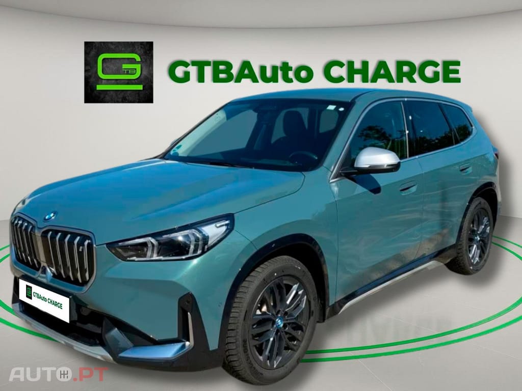 BMW iX1 I.V.A DEDUTÍVEL xDr30 xLine