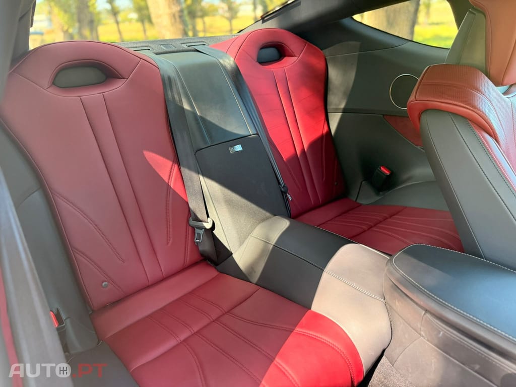 Lexus LC Luxury