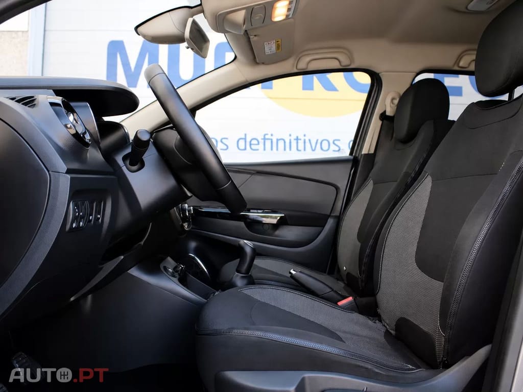 Renault Captur 0.9 TCE Exclusive