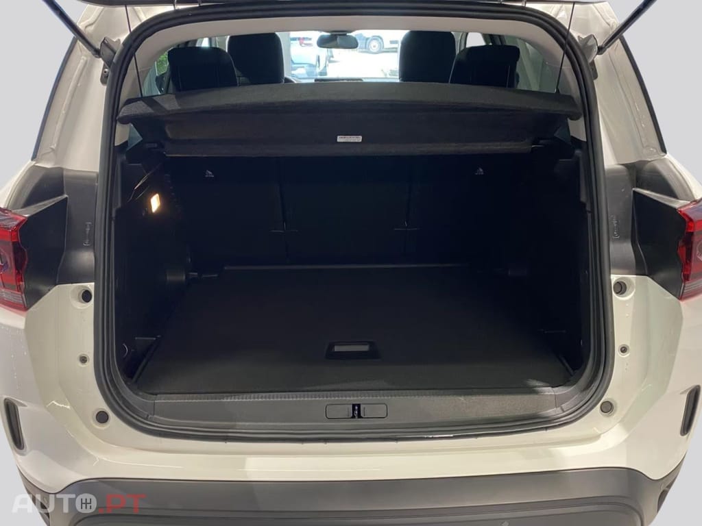 Citroen C5 Aircross Shine PureTech EAT8