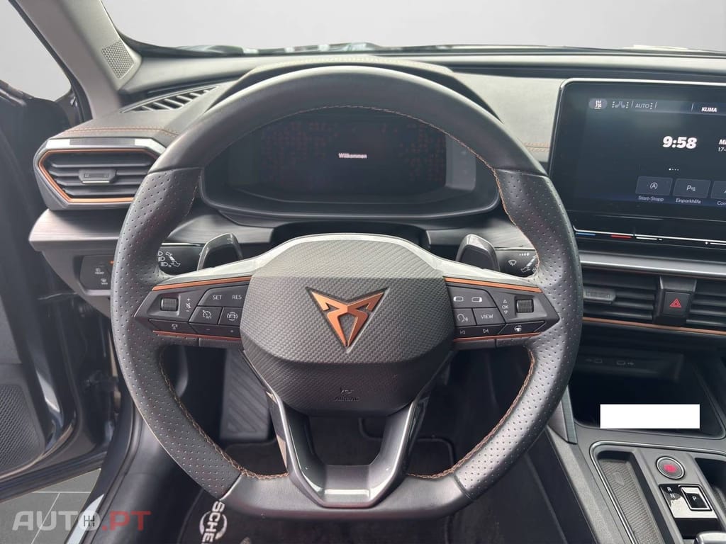 Cupra Formentor 1.4 TSi e-Hybrid