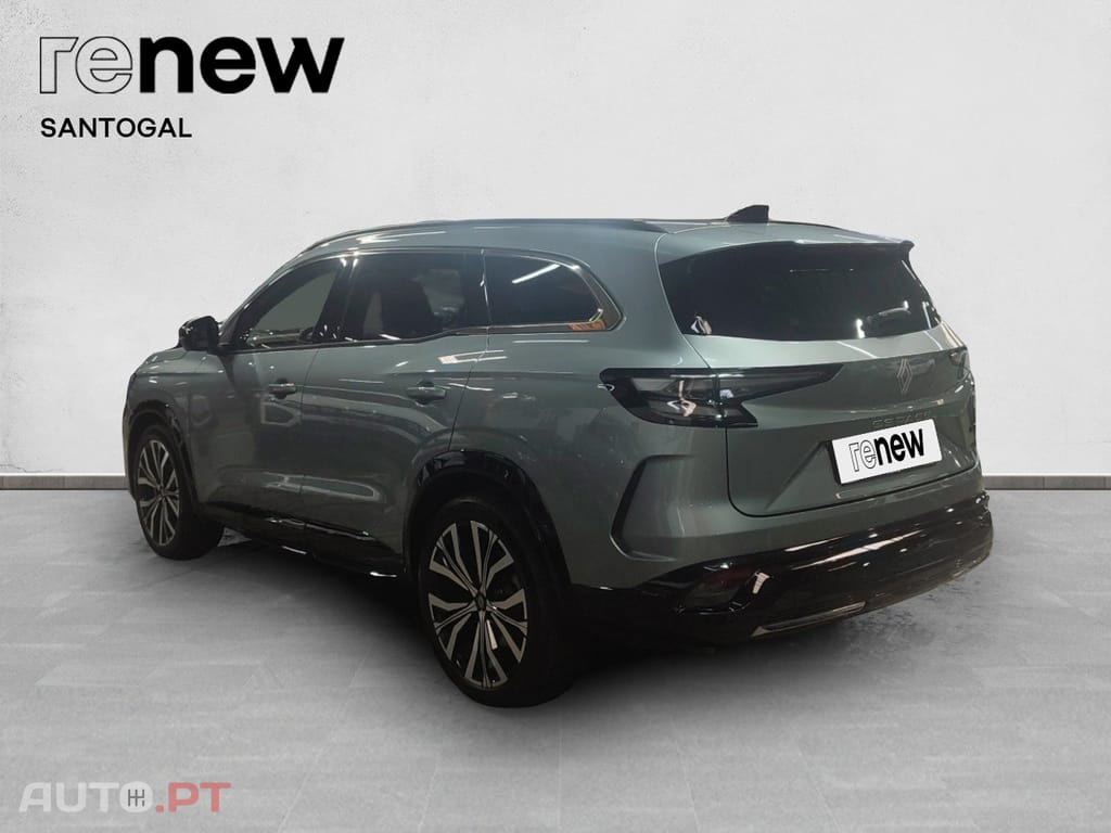 Renault Espace Iconic Full Hybrid E Tech 200