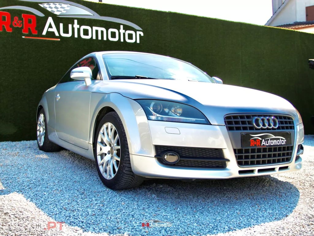 Audi TT 2.0 TFSI