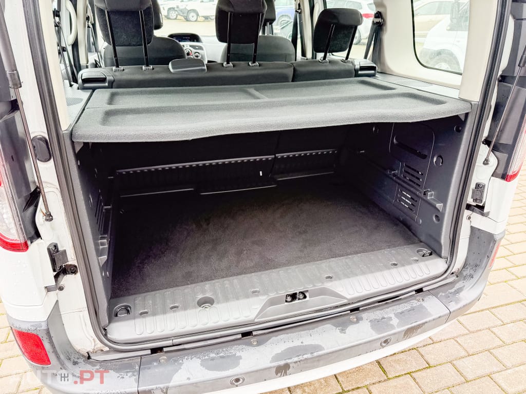 Renault Kangoo 1.5 Blue Dci ZEN