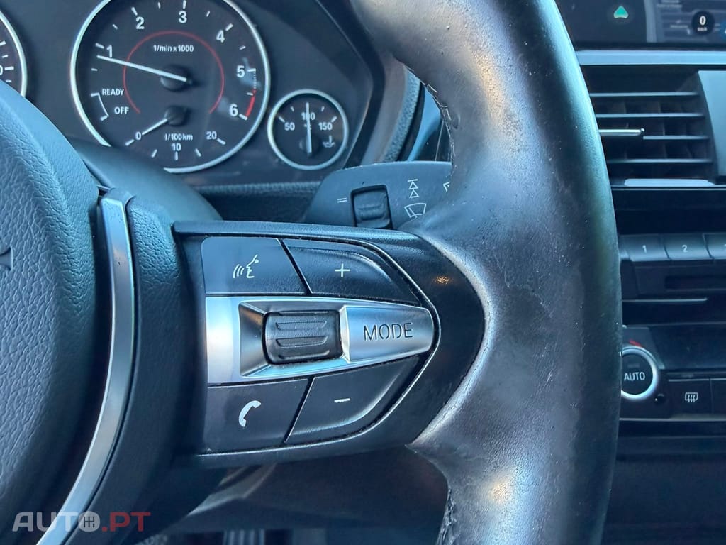 BMW 418 d Pack M Auto
