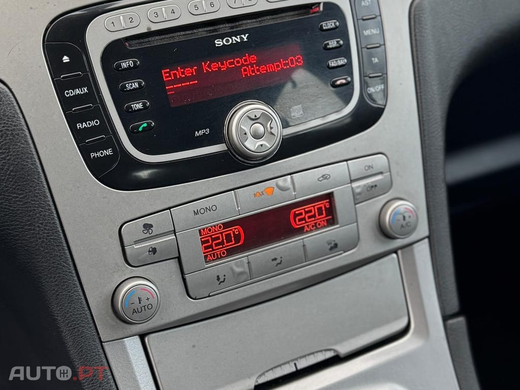 Ford S-Max 1.8 TDCi Trend 7L