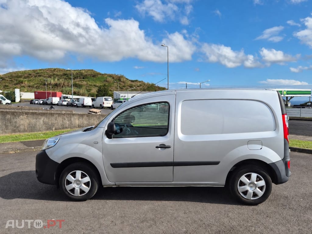 Renault Kangoo 1.5 dCi Confort