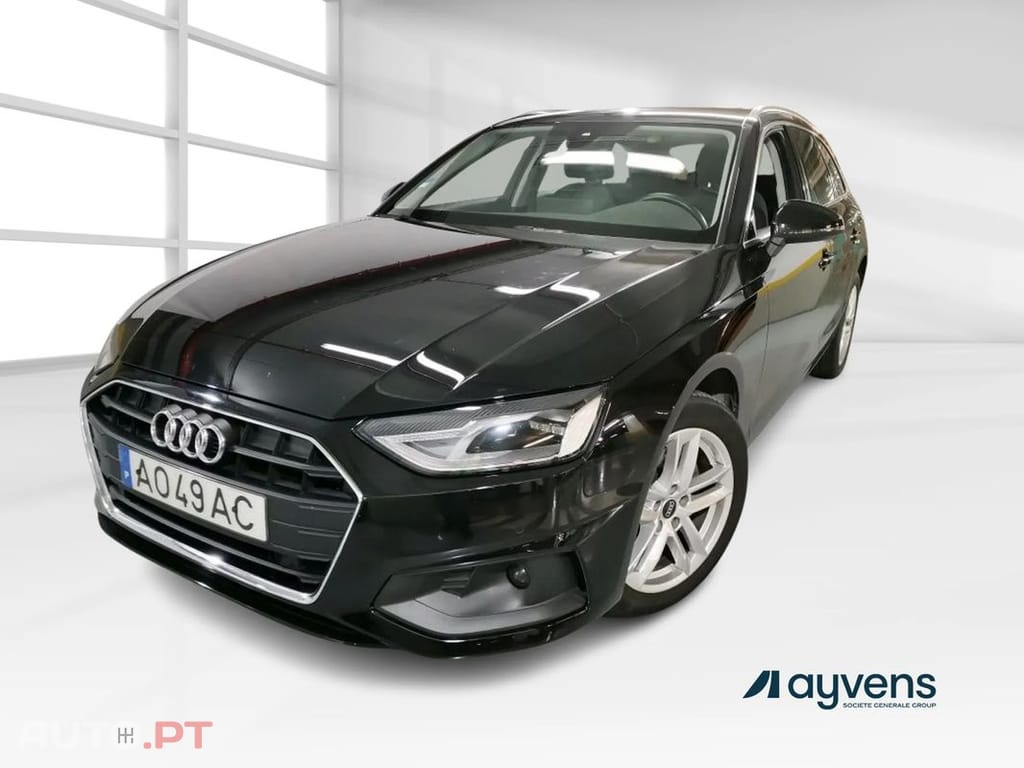 Audi A4 Avant 30 TDI S tronic