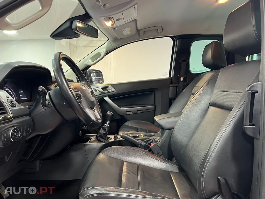 Ford Ranger 2.0 EcoBlue CD Limited 4WD