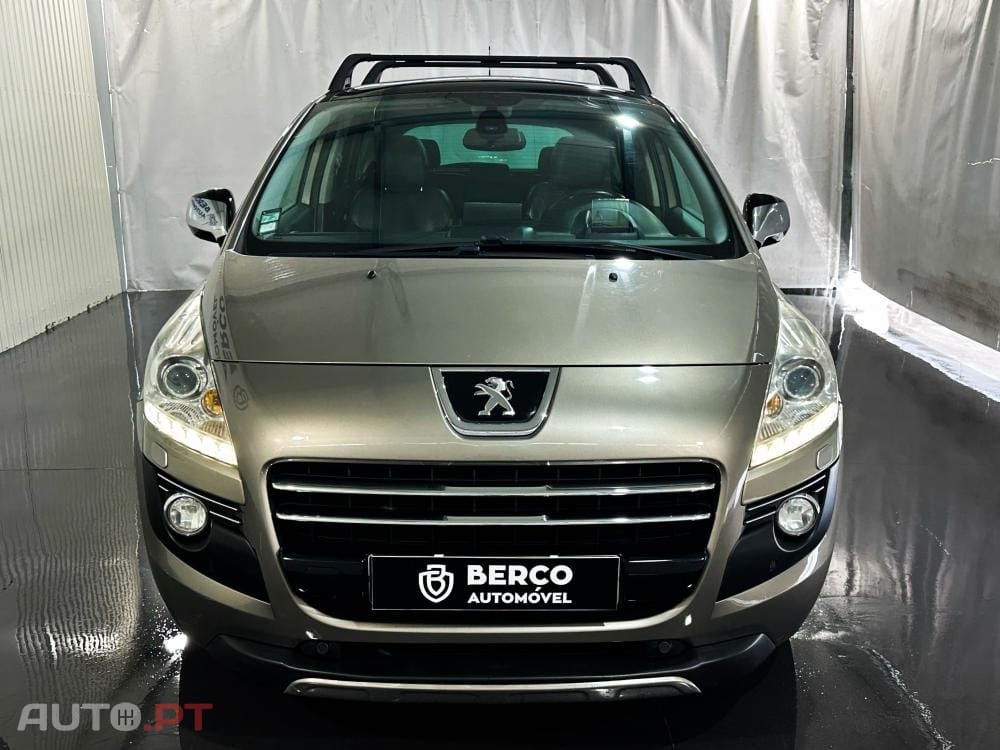 Peugeot 3008 ND